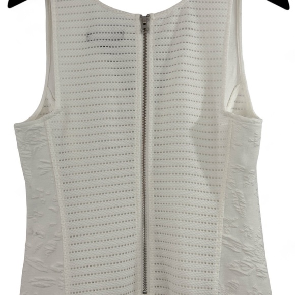 Sanctuary - Spring Fit & Flare Dress - White - New With Tag - Picture 8 of 16